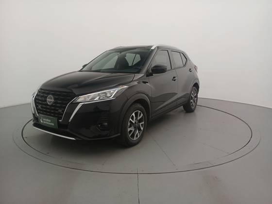 NISSAN KICKS 1.6 16V FLEXSTART SENSE XTRONIC